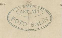 FOTO SALİH - ARTVİN / İYİ BEY TEMALI ESKİ BİR ARTVİN FOTOĞRAFI...