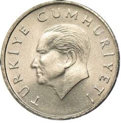 Türkiye Cumhuriyeti  1994 Yılı 10 Bin  Lira Turaya Göre Ters Ters (TCM0002)