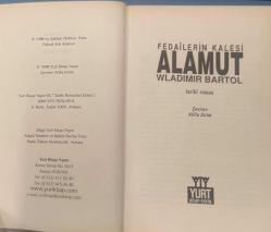 Fedailerin Kalesi Alamut