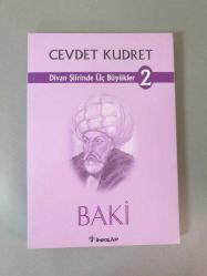 Divan Şiirinde Üç Büyükler 2 - Baki
