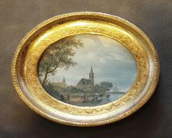 Almanya, Mini Eski Manzara Sanatı. 