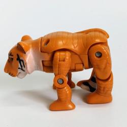 Tiger Transformer Figürü Dönüşen Kaplan McDonald's 1999