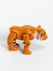Tiger Transformer Figürü Dönüşen Kaplan McDonald's 1999