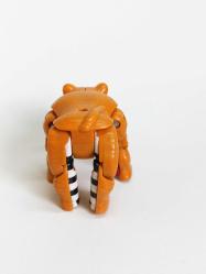 Tiger Transformer Figürü Dönüşen Kaplan McDonald's 1999