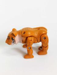 Tiger Transformer Figürü Dönüşen Kaplan McDonald's 1999