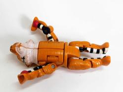 Tiger Transformer Figürü Dönüşen Kaplan McDonald's 1999