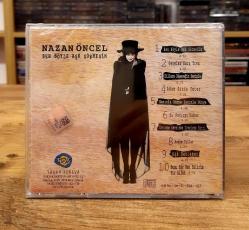 NAZAN ÖNCEL BEN BÖYLE AŞK GÖRMEDİM CD JELATİNLİ