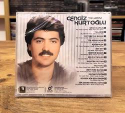 CENGİZ KURTOĞLU YILLARIM CD JELATİNLİ