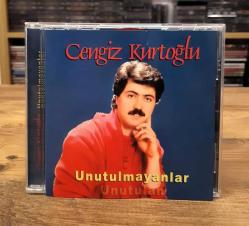 CENGİZ KURTOĞLU UNUTULMAYANLAR CD