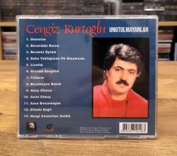 CENGİZ KURTOĞLU UNUTULMAYANLAR CD