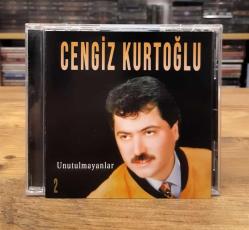 CENGİZ KURTOĞLU UNUTULMAYANLAR 2 CD