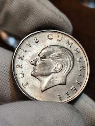 1984 Yılı 100 lira Çil
