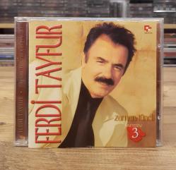 FERDİ TAYFUR ZAMAN TÜNELİ ARŞİV 3 CD DÖNEM BASKI