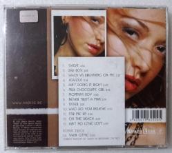 HADİSE / Sweat ~ [ İLK BASKI - 2005 - CD ]