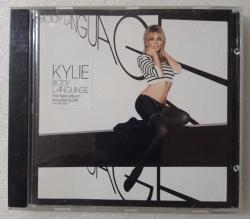 KAYLIE MİNOGUE / Body Language - CD