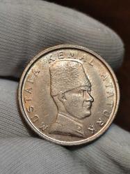 1999 Yılı 100000 Bin Lira Çil