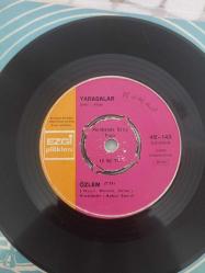 Yarasalar - Özlem / Ay Ay Ay 45'lik Nadir Plak