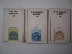 Beyan Yayınları Dört Halife Biyografi Dizisi: 2/4/6 ( HZ. EBUBEKİR - HZ. ÖMER - HZ. OSMAN )