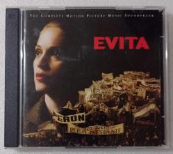 MADONNA & EVITA / Orıgınal Soundtrack ~ [ DÖNEM U.S.A BASKI • 1996 - 2 DİSC ]
