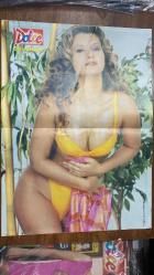 DOLCE DERGİSİ -EBRU ŞİMŞEK POSTERİ- 16 OCAK 2000 - SAYI: 34  ÖZCAN DENİZ - DİDEM UZEL - AJDA PEKKAN - HELİN AVŞAR - SEVİL UYAR - AJDAR - NİL KARAİBRAHİMGİL - PINAR ALTUĞ - EMRE KİNAY - EMİNE ÜN - SİBEL CAN - SULHİ AKSÜT - ZEYNEP TOKUŞ - ALP NUHOĞLU - ESRA CEYHAN - BARBAROS CEYHAN - EMRE ALTUĞ - ÇAĞLA ŞIKEL - BAŞAK SAYAN - ENRIQUE IGLESIAS - GÜLBEN ERGEN - KADİR İNANIR - TÜRKAN ŞORAY - ROBER HATEMO - HANDE DEMİRKOL - EMİN BABACAN - BARIŞ KOCAOĞLU  ÖZCAN’DAN DİDEM UZEL’E ŞARKI ORTALIĞI KARIŞTIRDI - AJDA PEKKAN’IN 11 YIL ÖNCEKİ GÖRÜNTÜLERİ - HELİN AVŞAR İKİ AYLIK SEVGİLİSİNDEN AYRILDI - SEVİL UYAR MODELLİK BASAMAK - AJDAR’IN ÇİKİTA MUZUNA KARŞI NİL’İN MADEN SUYU - PINAR ALTUĞ’DAN KIZI SU’YA REKLAM YASAĞI - ÜNLÜLERDE BOŞANMA MEVSİMİ (EMRE KİNAY, SİBEL CAN, ZEYNEP TOKUŞ, ESRA CEYHAN) - EMRE ALTUĞ “SEVİŞME ONLARLA” ŞARKISINI DİDEM UZEL İÇİN YAZDI - BAŞAK SAYAN ENRIQUE IGLESIAS İDDİALARINI YALANLADI - GÜLBEN ERGEN “KADİR BENİMDİR” DEDİ - Ğ - 24 SAYFA