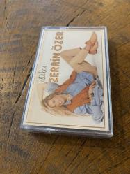 ZERRİN ÖZER - İŞTE BEN - KASET