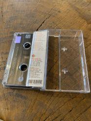 ÖZCAN DENİZ - SES VE AYRILIK - KASET