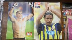 DOLCE DERGİSİ - MONDRAGON İLE HOOIJDONK'UN SÜPER POSTERİ -  YIL: 5 SAYI: 225 — 20 EYLÜL 2003 CUMARTESİ  TUĞÇE KAZAZ - ÖZCAN DENİZ - CEM YILMAZ - ARZU PAVLOVA - EBRU DESTAN - MEHMET GÜNSUR - SİNEM KOBAL - KENAN DOĞULU - HÜLYA AVŞAR - GÜLBEN ERGEN - HAYRULLAH KÖROĞLU - DENİZ SEKİ - OKAN BAYÜLGEN - CANSU DERE - GÖNÜL YAZAR - KAYA ÇİLİNGİROĞLU - ADNAN ŞEN - MEHMET KUTMAN - ÖYKÜ ERDEM - EMRE ÇAPA - SELHAN ALOĞLU - MUSTAFA SANDAL - MELİSA MIZRAKLI - EMRE KÜTÜK - ERDAL ACAR - AYŞE HATUN ÖNAL - EMEL YILDIRIM - İBRAHİM ÇAPAN - SERGEN YALÇIN - ASLI SAN - DİDEM EROL - DİDEM ÖNER - UĞUR KOZANOĞLU - MURAT CEVAHİR - AYLİN ARASİL - SEMİRAMİS PEKKAN - GULU LALVANI - YAĞMUR ÜNAL - TÜRKAN ŞORAY - BANG YAMAN - SELİN DENİZLİ - MUSTAFA DENİZLİ - ÇİĞDEM KAYALI - SEMRA ÖZAL - ARTO - KUŞUM AYDIN - FATİH ÜREK - YILMAZ MORGÜL - MEHMET ALİ ERBİL - İPEK TUZCUOĞLU - ŞEBNEM ÖZİNAL - DEMET AKALIN - VAROL KAYNAR  TUĞÇE KAZAZ NİYE ÇILDIRDI - ÖZCAN DENİZ ŞOK OLACAK  - TUĞÇE KAZAZ  24 SAYFA