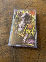 İZEL - ŞAK - KASET (JELATİNİNDE)