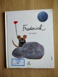 FREDERİCK ( CİLTLİ ) ( 2. EL ) - LEO LİONNİ - semih_sahaf