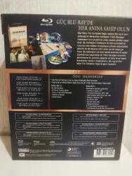 Star wars saga complete saga bluray  Türkçe altyazılı