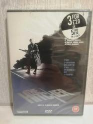 Hitcher 1986(otostopçu) rutger hauer, dvd film ambalajında