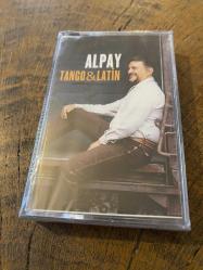 ALPAY - TANGO LATİN - KASET (JELATİNİNDE)