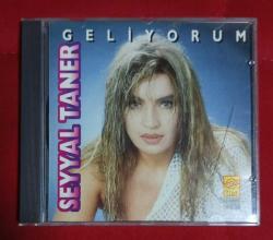Seyyal taner geliyorum 90lar cd ss
