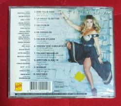 Seyyal taner geliyorum 90lar cd ss