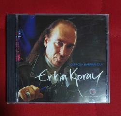 Erkin koray gün ola harman ola 90lar cd ss