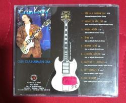 Erkin koray gün ola harman ola 90lar cd ss