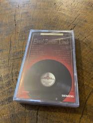 EVVEL ZAMAN İÇİNDE - 1924'DEN BUGÜNE (TÜRK SANAT MÜZİĞİ SERİSİ) - KASET (JELATİNİNDE)