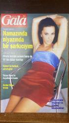 GALA DERGİSİ - 10 OCAK 1999 PAZAR - YEŞİM SALKIM - ŞÜKRİYE TUTKUN - AŞKIN NUR YENGİ - METE TOPÇUOĞLU - ÖZCAN DENİZ - SERDAR ORTAÇ - MUSTAFA (UZAYLI) - SİBEL CAN - METİN AKPINAR - HİLAL ÖZDEMİR - CENK TANGİL - GÜLŞAH DİLEK - ATİLLA YELKEN - FIRAT TUR - ÖZER AHISKA - KENAN DOĞULU - AYDIN KARABULUT - EBRU AKEL - TANSU ATAK - HARİKA AVCI - ABİDE SAVAŞ - EMİN DİVRİK - ATEŞ ÇELİK  GALA - HÜRRİYET LE BİRLİKTE BEDAVA - YEŞİM SALKIM: NAMAZINDA NİYAZINDA BİR ŞARKICIYIM - ŞÜKRİYE TUTKUN: ORAMI BURAMI AÇSAM BANA DA 60 BİN DOLAR VERİRLER - AŞKIN'IN BEBEK STRATEJİSİ - ÖZCAN DENİZ'İN HAYALİNDEKİ KADIN - SERDAR ORTAÇ KRİZDE - SOSYETENİN İSTANBUL VE ULUDAĞ KAÇAMAKLARI - SERDAR ORTAÇ'IN KRİZ YILI - VAY CANINA - SEKSİ TÜRKÜCÜ EKTİĞİNİ BİÇTİ - KANADI SEVDAYA DEĞDİ Mİ, DEĞMEDİ Mİ - BARLARDA ASLA ÇALIŞMAM - EŞKİYA FİLMİ - KENAN GARANTİDE - HARİKA KAÇAMAK - EKRANLARIN HANIMAĞASI - 30 SAYFA