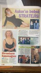 GALA DERGİSİ - 10 OCAK 1999 PAZAR - YEŞİM SALKIM - ŞÜKRİYE TUTKUN - AŞKIN NUR YENGİ - METE TOPÇUOĞLU - ÖZCAN DENİZ - SERDAR ORTAÇ - MUSTAFA (UZAYLI) - SİBEL CAN - METİN AKPINAR - HİLAL ÖZDEMİR - CENK TANGİL - GÜLŞAH DİLEK - ATİLLA YELKEN - FIRAT TUR - ÖZER AHISKA - KENAN DOĞULU - AYDIN KARABULUT - EBRU AKEL - TANSU ATAK - HARİKA AVCI - ABİDE SAVAŞ - EMİN DİVRİK - ATEŞ ÇELİK  GALA - HÜRRİYET LE BİRLİKTE BEDAVA - YEŞİM SALKIM: NAMAZINDA NİYAZINDA BİR ŞARKICIYIM - ŞÜKRİYE TUTKUN: ORAMI BURAMI AÇSAM BANA DA 60 BİN DOLAR VERİRLER - AŞKIN'IN BEBEK STRATEJİSİ - ÖZCAN DENİZ'İN HAYALİNDEKİ KADIN - SERDAR ORTAÇ KRİZDE - SOSYETENİN İSTANBUL VE ULUDAĞ KAÇAMAKLARI - SERDAR ORTAÇ'IN KRİZ YILI - VAY CANINA - SEKSİ TÜRKÜCÜ EKTİĞİNİ BİÇTİ - KANADI SEVDAYA DEĞDİ Mİ, DEĞMEDİ Mİ - BARLARDA ASLA ÇALIŞMAM - EŞKİYA FİLMİ - KENAN GARANTİDE - HARİKA KAÇAMAK - EKRANLARIN HANIMAĞASI - 30 SAYFA