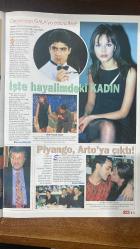GALA DERGİSİ - 10 OCAK 1999 PAZAR - YEŞİM SALKIM - ŞÜKRİYE TUTKUN - AŞKIN NUR YENGİ - METE TOPÇUOĞLU - ÖZCAN DENİZ - SERDAR ORTAÇ - MUSTAFA (UZAYLI) - SİBEL CAN - METİN AKPINAR - HİLAL ÖZDEMİR - CENK TANGİL - GÜLŞAH DİLEK - ATİLLA YELKEN - FIRAT TUR - ÖZER AHISKA - KENAN DOĞULU - AYDIN KARABULUT - EBRU AKEL - TANSU ATAK - HARİKA AVCI - ABİDE SAVAŞ - EMİN DİVRİK - ATEŞ ÇELİK  GALA - HÜRRİYET LE BİRLİKTE BEDAVA - YEŞİM SALKIM: NAMAZINDA NİYAZINDA BİR ŞARKICIYIM - ŞÜKRİYE TUTKUN: ORAMI BURAMI AÇSAM BANA DA 60 BİN DOLAR VERİRLER - AŞKIN'IN BEBEK STRATEJİSİ - ÖZCAN DENİZ'İN HAYALİNDEKİ KADIN - SERDAR ORTAÇ KRİZDE - SOSYETENİN İSTANBUL VE ULUDAĞ KAÇAMAKLARI - SERDAR ORTAÇ'IN KRİZ YILI - VAY CANINA - SEKSİ TÜRKÜCÜ EKTİĞİNİ BİÇTİ - KANADI SEVDAYA DEĞDİ Mİ, DEĞMEDİ Mİ - BARLARDA ASLA ÇALIŞMAM - EŞKİYA FİLMİ - KENAN GARANTİDE - HARİKA KAÇAMAK - EKRANLARIN HANIMAĞASI - 30 SAYFA