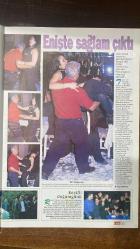 GALA DERGİSİ - 10 OCAK 1999 PAZAR - YEŞİM SALKIM - ŞÜKRİYE TUTKUN - AŞKIN NUR YENGİ - METE TOPÇUOĞLU - ÖZCAN DENİZ - SERDAR ORTAÇ - MUSTAFA (UZAYLI) - SİBEL CAN - METİN AKPINAR - HİLAL ÖZDEMİR - CENK TANGİL - GÜLŞAH DİLEK - ATİLLA YELKEN - FIRAT TUR - ÖZER AHISKA - KENAN DOĞULU - AYDIN KARABULUT - EBRU AKEL - TANSU ATAK - HARİKA AVCI - ABİDE SAVAŞ - EMİN DİVRİK - ATEŞ ÇELİK  GALA - HÜRRİYET LE BİRLİKTE BEDAVA - YEŞİM SALKIM: NAMAZINDA NİYAZINDA BİR ŞARKICIYIM - ŞÜKRİYE TUTKUN: ORAMI BURAMI AÇSAM BANA DA 60 BİN DOLAR VERİRLER - AŞKIN'IN BEBEK STRATEJİSİ - ÖZCAN DENİZ'İN HAYALİNDEKİ KADIN - SERDAR ORTAÇ KRİZDE - SOSYETENİN İSTANBUL VE ULUDAĞ KAÇAMAKLARI - SERDAR ORTAÇ'IN KRİZ YILI - VAY CANINA - SEKSİ TÜRKÜCÜ EKTİĞİNİ BİÇTİ - KANADI SEVDAYA DEĞDİ Mİ, DEĞMEDİ Mİ - BARLARDA ASLA ÇALIŞMAM - EŞKİYA FİLMİ - KENAN GARANTİDE - HARİKA KAÇAMAK - EKRANLARIN HANIMAĞASI - 30 SAYFA