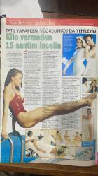 GALAXY DERGİSİ - 1999 SAYI: 22 ESİN MORALIOĞLU - DİDEM UZEL - MERVE İLDENİZ - ESRA BALAMİR - ŞEBNEM ÖZİNAL - NÜKHET DURU - ÖZALP BİROL - FUNDA GÜNGÖR - FATİH ÜREK - SİNEM GÜVEN - METİN KAP - ŞEBNEM DURUKAN - ASRIN - CENKER TEZEL  GALAXY - HÜRRİYET İN İLAVESİDİR - ESİN MORALIOĞLU KEZ DE DİDEM UZEL’E TAKTİ - CANNES’DEN MUHTEŞEM FOTOĞRAFLAR - İSTANBUL VE ANKARA’DAN ZEVK GECELERİ - ESRA BALAMİR’İN SON AVI - ŞEBNEM ÖZİNAL 10 SEVGİLİ DEĞİŞTİRMİŞ - KİLO VERMEDEN İNCELİN - KADINIM, GÜZELİM VE ÇAPKINI - İLGİNÇ FANTEZİLER - VAY CANINA - HERKESLE KAVGALI - ZEVK GECELERİ - KIZ KIZA DANS - TAZELENEN AŞK- 30 SAYFA