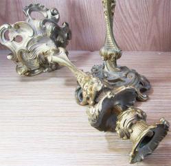 AnTiKa FRANSIZ PiRiNÇ ŞAMDANLAR.....ÇifT