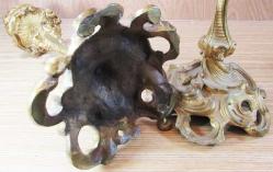 AnTiKa FRANSIZ PiRiNÇ ŞAMDANLAR.....ÇifT