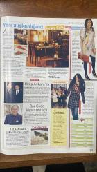 SİESTA DERGİSİ - 13 NİSAN 2008 PAZAR SAYI: 148 AYSUN KAYACI - MELİSA ÜNAL - GÖKHAN KİMSESİZCAN - ŞEBNEM DÖNMEZ - GÜZİDE DURAN - ADNAN AKSOY - ARZU KAPROL - DİLEK HANİF - CENGİZ ABAZOĞLU - ECE GÜRSEL - SERKAN YAVUZ - ERCİN DAĞ EYSEN - HİLAL CEBECİ - MÜJDE AR - AHMET ÇAKAR - MEHMET ALİ BİRAND - CEYDA DÜVENCİ - OKAN BAYÜLGEN - TEOMAN - TUBA ÜNSAL - SİBEL CAN - DEMET AKALIN - GÜLBEN ERGEN - İBRAHİM TATLISES - FERHAT GÖÇER - EBRU GÜNDEŞ - HÜLYA AVŞAR - BÜLENT ERSOY - TÜLİN ŞAHİN - PINAR ALTUĞ - EBRU ŞALLI - MUSTAFA ERDOĞAN - ATLAS ERDOĞAN - BARIŞ KOCAOĞLU - ÖZLEM UÇAR - EMİN BABACAN - BARIŞ ENGİN  SIESTA - AKŞAM GAZETESİ’NİN ÜCRETSİZ EKİDİR - KULYA, SEVİŞME SAHNESİNDE OYNAYACAK MI - AYSUN KAYACI: ESMER OLUNCA İŞ ALAMIYORUM - MELİSA ÜNAL: ZİRVEYE ÇIKMADAN ÇIPLAK POZ VERMEM - GÖKHAN KİMSESİZCAN’LA GECE YAŞAMI - KİLO VERMEDİM VÜCUDUM ŞEKİLLENDİ - PODYUMU ÖKSÜZ BIRAKTI - GELİNLİĞİM MİNİ OLACAK - GELMİŞİME GEÇMİŞİME - TUTAN BİR TARAFIM KALMADI - FOTOĞRAF SERGİSİ AÇACAK - DEMET, AİLEDE - 16 SAYFA