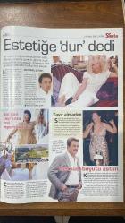 SİESTA DERGİSİ - 9 ARALIK 2007 PAZAR SAYI: 129 AJDA PEKKAN - NILAY DORSA - GÖKHAN KİMSESİZCAN - BURCU OKUTULMUŞ - CAN ARTAM - TUBA ÜNSAL - ARZU PAVLOVA - GÜLBEN ERGEN - DEMET AKBAĞ - HANDE YENER - DEMET AKALIN - NIL KARAİBRAHİMGİL - GÖKSEL - SİBEL CAN - HÜLYA AVŞAR - MEHMET KÖYMEN - İLHAN MANSIZ - TANYELİ - MİNE İSLAM - PINAR ALTUĞ - YAĞMUR ATACAN - FATOŞ SEĞMEN - İSMAİL KAYA - BİLGE ÖZTÜRK - DİDEM UZEL  SIESTA - AKŞAM GAZETESİ’NİN ÜCRETSİZ EKİDİR - AJDA AMERİKALI OLMAYA HAZIRLANIYOR - NILAY DORSA: PROMOSYON BAKİRE DEĞİLİM - HIZLI PİLOTUN YENİ AŞKI BURCU - ATLAS’A KARDEŞ İSTİYOR - HANDE YENER: RAKİPSİZİM, DEMET’İN İSMİNİ ANMAK İSTEMEM - SİBEL CAN FOBİLERİNİ AÇIKLADI - OLMAZ OLMAZ DEME - AVŞAR’IN ÇOCUK SEVGİSİ - PINAR’A DİKKATLİ OL UYARISI - GECELERE TÖVBE ETTİ - DİDEM UZEL YÜZÜNÜ GİZLEDİ - 16 SAYFA