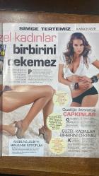 SİESTA DERGİSİ - 9 ARALIK 2007 PAZAR SAYI: 129 AJDA PEKKAN - NILAY DORSA - GÖKHAN KİMSESİZCAN - BURCU OKUTULMUŞ - CAN ARTAM - TUBA ÜNSAL - ARZU PAVLOVA - GÜLBEN ERGEN - DEMET AKBAĞ - HANDE YENER - DEMET AKALIN - NIL KARAİBRAHİMGİL - GÖKSEL - SİBEL CAN - HÜLYA AVŞAR - MEHMET KÖYMEN - İLHAN MANSIZ - TANYELİ - MİNE İSLAM - PINAR ALTUĞ - YAĞMUR ATACAN - FATOŞ SEĞMEN - İSMAİL KAYA - BİLGE ÖZTÜRK - DİDEM UZEL  SIESTA - AKŞAM GAZETESİ’NİN ÜCRETSİZ EKİDİR - AJDA AMERİKALI OLMAYA HAZIRLANIYOR - NILAY DORSA: PROMOSYON BAKİRE DEĞİLİM - HIZLI PİLOTUN YENİ AŞKI BURCU - ATLAS’A KARDEŞ İSTİYOR - HANDE YENER: RAKİPSİZİM, DEMET’İN İSMİNİ ANMAK İSTEMEM - SİBEL CAN FOBİLERİNİ AÇIKLADI - OLMAZ OLMAZ DEME - AVŞAR’IN ÇOCUK SEVGİSİ - PINAR’A DİKKATLİ OL UYARISI - GECELERE TÖVBE ETTİ - DİDEM UZEL YÜZÜNÜ GİZLEDİ - 16 SAYFA