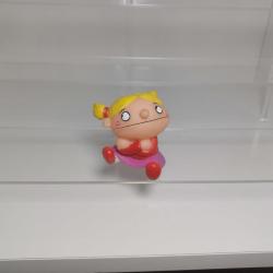 Orijinal 2001 Little Monsters Sulky Sue Figürü