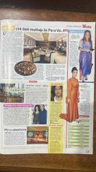 SİESTA DERGİSİ - 30 MART 2008 PAZAR SAYI: 146 DEMET AKALIN - TAMER KARADAĞLI - SERTAB ERENER - SEDA ERTAN - EDA TAŞPINAR - ZEYNEP MANSUR - KENAN DOĞULU - OZAN DOĞULU - ECE YOSMAOĞLU - SEZEN CUMHUR ÖNAL - ZEKİ MÜREN - ORHAN GENCEBAY - SEVİM EMRE - HÜLYA AVŞAR - DENİZ UĞUR - ŞENAY AKAY - TATYANA - TUĞÇE GÜDER - ARZU PAVLOVA - FATMA YAMAN - SERKAN TAN - ATİLLA SARAL - FUNDA ARAR  SIESTA - AKŞAM GAZETESİ’NİN ÜCRETSİZ EKİDİR - DEMET AKALIN’IN EN BÜYÜK KORKUSU - TAMER KARADAĞLI: KADINLAR BENİ KOLAY KANDIRIYOR - SERTAB ERENER İSTANBUL’DAN NEDEN KAYBOLDU - İKONCAN SEDA ERTAN’DAN VETO - ZEYNEP MANSUR: İMKÂNSIZ AŞKLAR İÇİN YARATILMIŞIM - KENAN DOĞULU: AMCANIN KRALI OLACAĞIM - EDA TAŞPINAR’A KOMİKCAN YORUMU - ESKİ ŞARKILAR VE ZEKİ MÜREN - ORHAN GENCEBAY’IN STİL DANIŞMANI SEVİM EMRE - TAMER KARADAĞLI: KADINLAR VAHŞİ - ŞENAY’IN ANTALYA ÇIKARMASI - REZERVASYON VE GURME HABERLERİ - 16 SAYFA