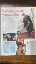 SİESTA DERGİSİ - 30 MART 2008 PAZAR SAYI: 146 DEMET AKALIN - TAMER KARADAĞLI - SERTAB ERENER - SEDA ERTAN - EDA TAŞPINAR - ZEYNEP MANSUR - KENAN DOĞULU - OZAN DOĞULU - ECE YOSMAOĞLU - SEZEN CUMHUR ÖNAL - ZEKİ MÜREN - ORHAN GENCEBAY - SEVİM EMRE - HÜLYA AVŞAR - DENİZ UĞUR - ŞENAY AKAY - TATYANA - TUĞÇE GÜDER - ARZU PAVLOVA - FATMA YAMAN - SERKAN TAN - ATİLLA SARAL - FUNDA ARAR  SIESTA - AKŞAM GAZETESİ’NİN ÜCRETSİZ EKİDİR - DEMET AKALIN’IN EN BÜYÜK KORKUSU - TAMER KARADAĞLI: KADINLAR BENİ KOLAY KANDIRIYOR - SERTAB ERENER İSTANBUL’DAN NEDEN KAYBOLDU - İKONCAN SEDA ERTAN’DAN VETO - ZEYNEP MANSUR: İMKÂNSIZ AŞKLAR İÇİN YARATILMIŞIM - KENAN DOĞULU: AMCANIN KRALI OLACAĞIM - EDA TAŞPINAR’A KOMİKCAN YORUMU - ESKİ ŞARKILAR VE ZEKİ MÜREN - ORHAN GENCEBAY’IN STİL DANIŞMANI SEVİM EMRE - TAMER KARADAĞLI: KADINLAR VAHŞİ - ŞENAY’IN ANTALYA ÇIKARMASI - REZERVASYON VE GURME HABERLERİ - 16 SAYFA